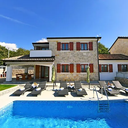 House Lana Villa Malinska