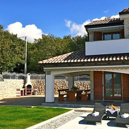 House Lana Villa Malinska